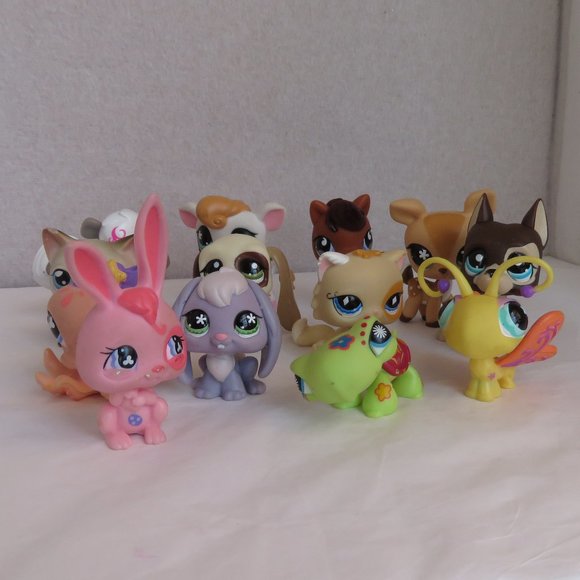 My Littlest Pet Shop Lot - Picture 2 of 12